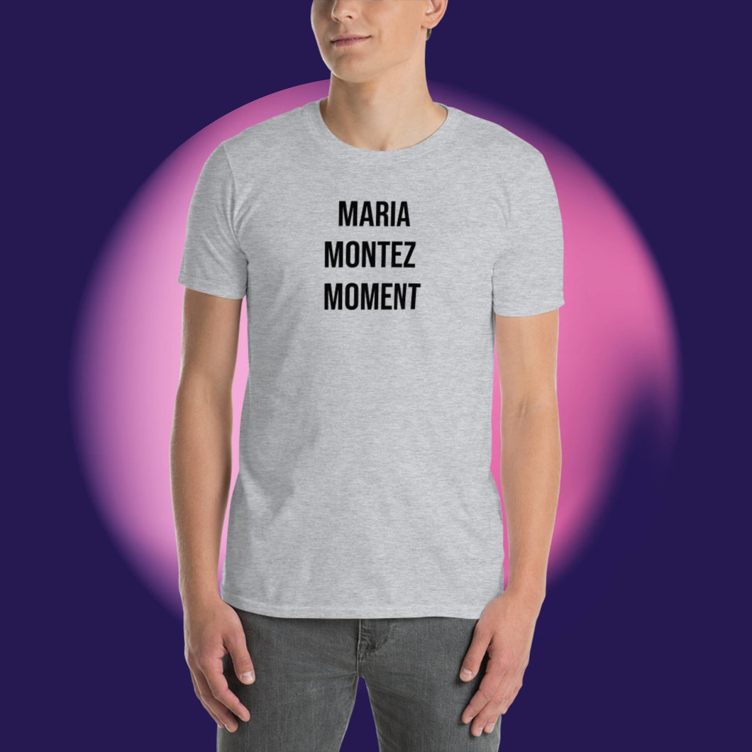 Short-Sleeve Unisex T-Shirt