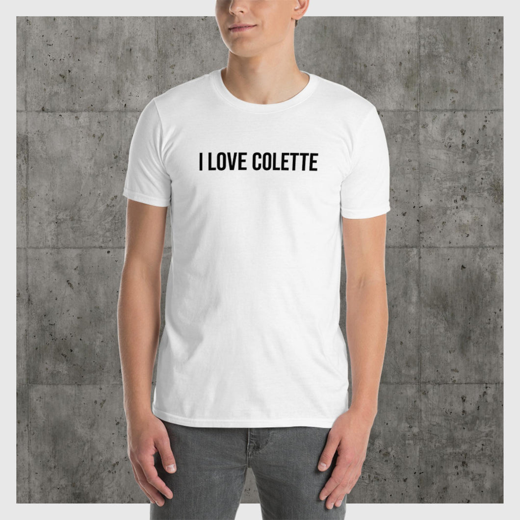 Short-Sleeve Unisex T-Shirt